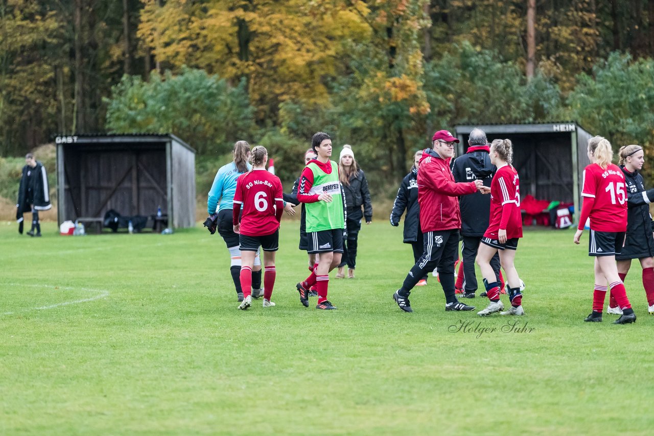 Bild 300 - Frauen SG Nie-Bar - Merkur Hademarschen : Ergebnis: 8:0